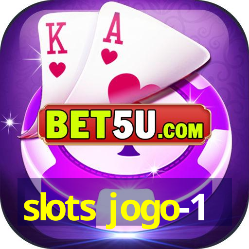 slots jogo